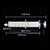 Seringa De Vidro Bico Vidro Com Embolo 10 ML Wylie - Imagem 3