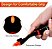 Raspador de Lamina de Borda Dupla com Laminas Wylie WL 476 - Imagem 1