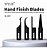 Kit com 4 Lâmina Para Componentes Wylie Wl 365e - Imagem 2