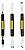 Kit Espatula Profissional 3 Em 1  663 - Imagem 3