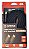 Cabo Hdmi Fita 3 Metros Nylon 2.0 Ultra Hd 4k 3d Alta Velocidade 3d Tv Ps3 Xbox - Imagem 2