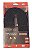Cabo Hdmi Fita 5 Metros Nylon 2.0 Ultra Hd 4k 3d Alta Velocidade 3d Tv Ps3 Xbox - Imagem 2