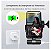 Microfone Lapela Duplo Wireless K9 Iphone SmartPhone IOS - Imagem 5