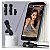 Microfone Lapela Duplo Wireless K9 Iphone SmartPhone IOS - Imagem 7