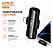 Microfone Lapela Duplo Wireless KAIDI Iphone SmartPhone IOS VPN - Imagem 2