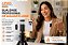 Microfone Lapela Duplo Wireless KAIDI Iphone SmartPhone IOS VPN - Imagem 5