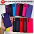 Capa Colorida Motorola KIT COM 4 PEÇAS MESMO MODELO Aveludada Forrada Motorola - Imagem 1