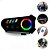 Fone De Ouvido K06 Para Capacete Bluetooth Headset Rgb Sem Fio NVD - Imagem 4
