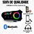Fone De Ouvido K06 Para Capacete Bluetooth Headset Rgb Sem Fio NVD - Imagem 1