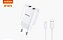 Carregador Tipo C Kaidi KDPAN 2.4 2 USB Carregamento Rapido - Imagem 2