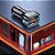 Carregador Veicular HMaston L12-4 35W Carga Rápida Entrada USB e Tipo-C - Imagem 2
