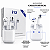 Fone De Ouvido i12 Tws Bluetooth V5.0 Touch NVD - Imagem 1