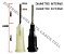 Agulha Curta para Seringa Com 10 unidades Wylie  WL- 426 - Imagem 3
