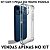 Capa iPhone 17 PRO MAX *KIT COM 4 PEÇAS* TPU Transparente Valor Unitario R$: 3,90 - Imagem 1