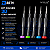 Kit Chaves 3D Com 5 unidades 0.6 0.8 1.5 2.5 T2 WYLIE 833 - Imagem 1