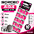 Bateria Pilha Screo AG4 377A LR626 VNP - Imagem 1