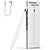 Caneta Touch Universal Pencil Touchscreen Stylus Pencompatível IOS Android Windows iPad Tablet NVD - Imagem 1