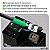 Estação De Solda Profissional Wylie Wl c210p 200w Alta Potência Com Aquecimento Rápido Para Reparo De Placas Pcb E Eletrônicos Controle De Temperatura Preciso - Imagem 2