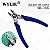 Alicate De Corte Diagonal WL 106 Wylie - Imagem 3