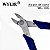 Alicate De Corte Diagonal WL 106 Wylie - Imagem 2
