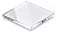 Base De Vidro Quartzo Wylie 2x2cm Anti Respingo Bga 1200°c - Imagem 2