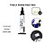 Tinta Uv Selante Preto Fosco Para Ci Wylie Wl 109 - Imagem 1