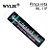 Pinça Anti Magnetica Inox Reta Wylie WL 11P - Imagem 3
