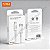 Cabo KAIDI 2 Metros Turbo Usb-c Tipo c Para Lightning Pd 30w - Imagem 2