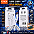 Cabo KAIDI 2 Metros Turbo Usb-c Tipo c Para Lightning Pd 30w - Imagem 1