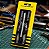 Kit Estilete de Precisão Hobby Knife Set 7 Peças Cabo de Alumínio + 6 Lâminas de Reposição - Imagem 2