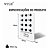 Detector De Tela Fog Wl 278 Para Iphone 12 Ao 17 Pro Max - Imagem 4