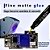 Máscara Uv selante brilhante para ci WYLIE WL 209 - Imagem 1