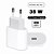 Carregador Fonte USB-C 35W Tipo C Turbo Carga Rápida para iPhone iPad AirPods Apple Watch - Imagem 7