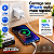 Carregador Fonte USB-C 35W Tipo C Turbo Carga Rápida para iPhone iPad AirPods Apple Watch - Imagem 3