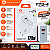Fonte Carregador Turbo H’Maston Y73-4 120W USB + Tipo C - Imagem 3