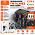 Transmissor FM Veicular H’Maston CD06 Bluetooth 20W com Carregador, Viva-Voz e Cabo 3 em 1 - Imagem 1