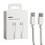Cabo USB C para USB C Type C 60w 1 Metro Revestido em Nylon - Imagem 3