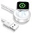 Carregador Magnético USB por Indução Wireless Sem Fio Para Apple Watch - Imagem 2
