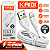 Cabo Kaidi KDPAN USB Iphone Carregamento Rapido - Imagem 1