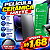 Pelicula 3D Iphone 17 PRO Hidrogel Fosca Cerâmica Matte - Imagem 1