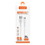 Cabo Usb Tipo C 6A Nexsoul Rápido 1m Branco - Imagem 1