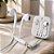 Fone De Ouvido Usb-c Tipo c Com Microfone Celular Nex - Imagem 4