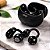 Fone de Ouvido Bluetooth Kaidi 4201 Ear Clip Sem Fio Condução Óssea - Imagem 2