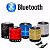 Caixa de Som 887 Bluetooth Sem Fio Portátil Radio Fm - Imagem 1