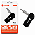 Car Mp3 Audio Player Car Bluetooth Transmissor Conexão Auxiliar BT 350 Bt350 - Imagem 1