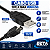 Cabo Carga E Dados V3 Carregar Controle Ps3 Caixinha Som 1,5M VNP - Imagem 1