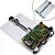 Suporte Placa Para Soldagem com Mola Pcb Stand Te-07 Te 07 Celular Tablet CA - Imagem 4