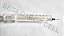 Seringa Injector Vidro 10ml Bico Agulha Metal - Imagem 2