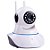 Ip Camera Wifi 3 Antenas Hd 720p Noturna - Imagem 2