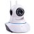 Ip Camera Wifi 3 Antenas Hd 720p Noturna - Imagem 6